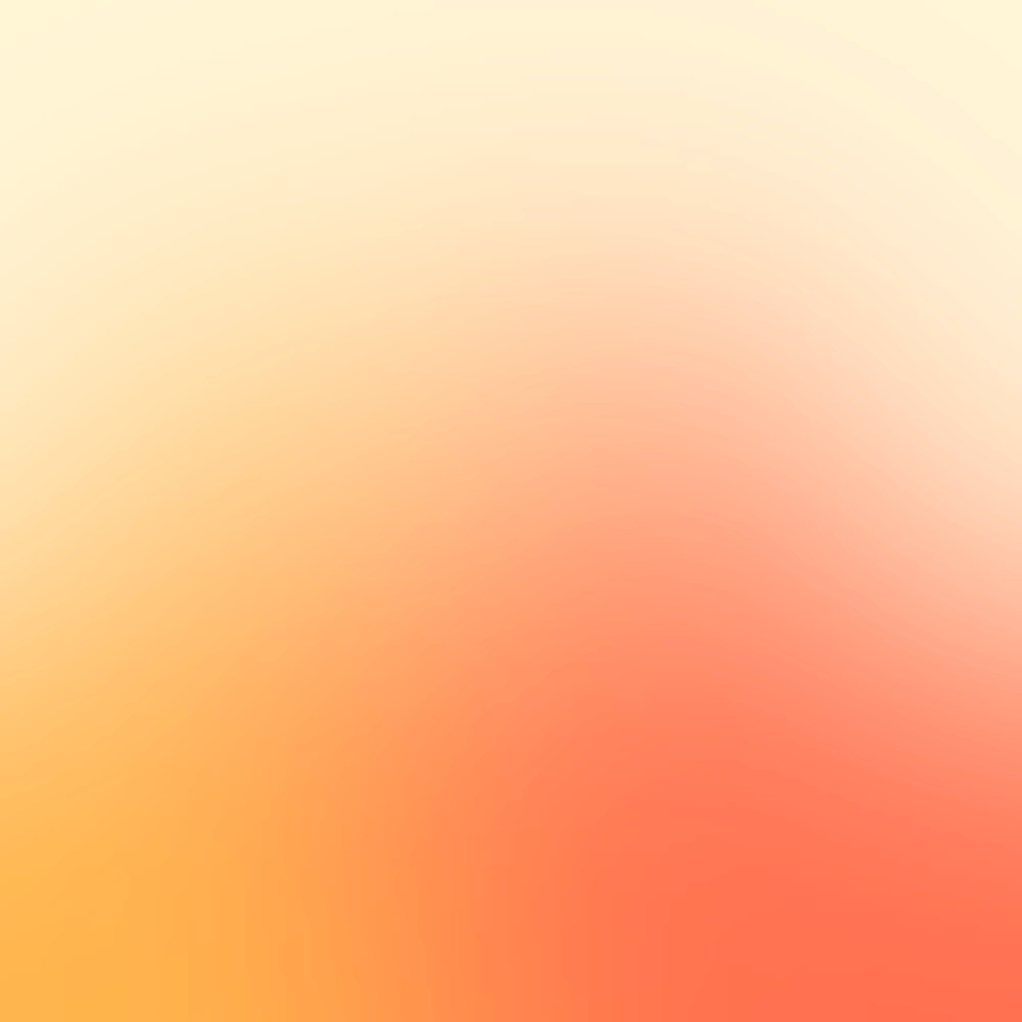 Red and Orange Gradient Background